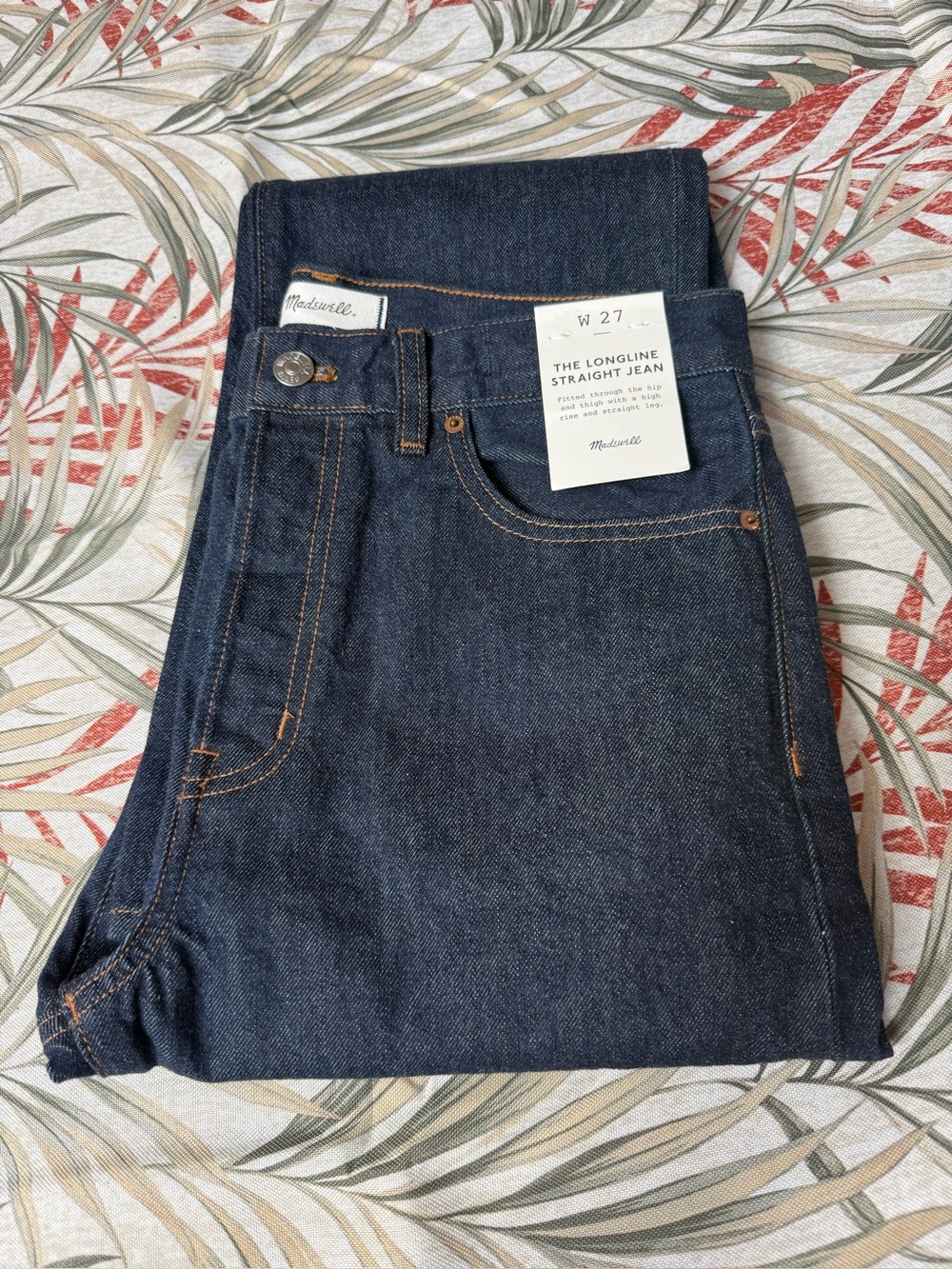 Madewell Jeans
